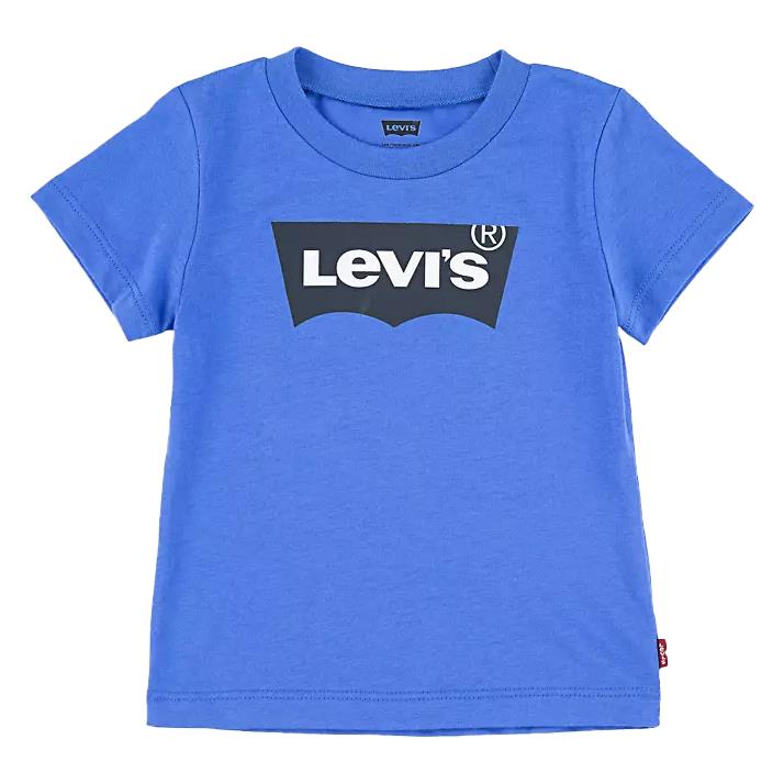 Levi&#039;s Babies' T-shirt With Logo In Blu