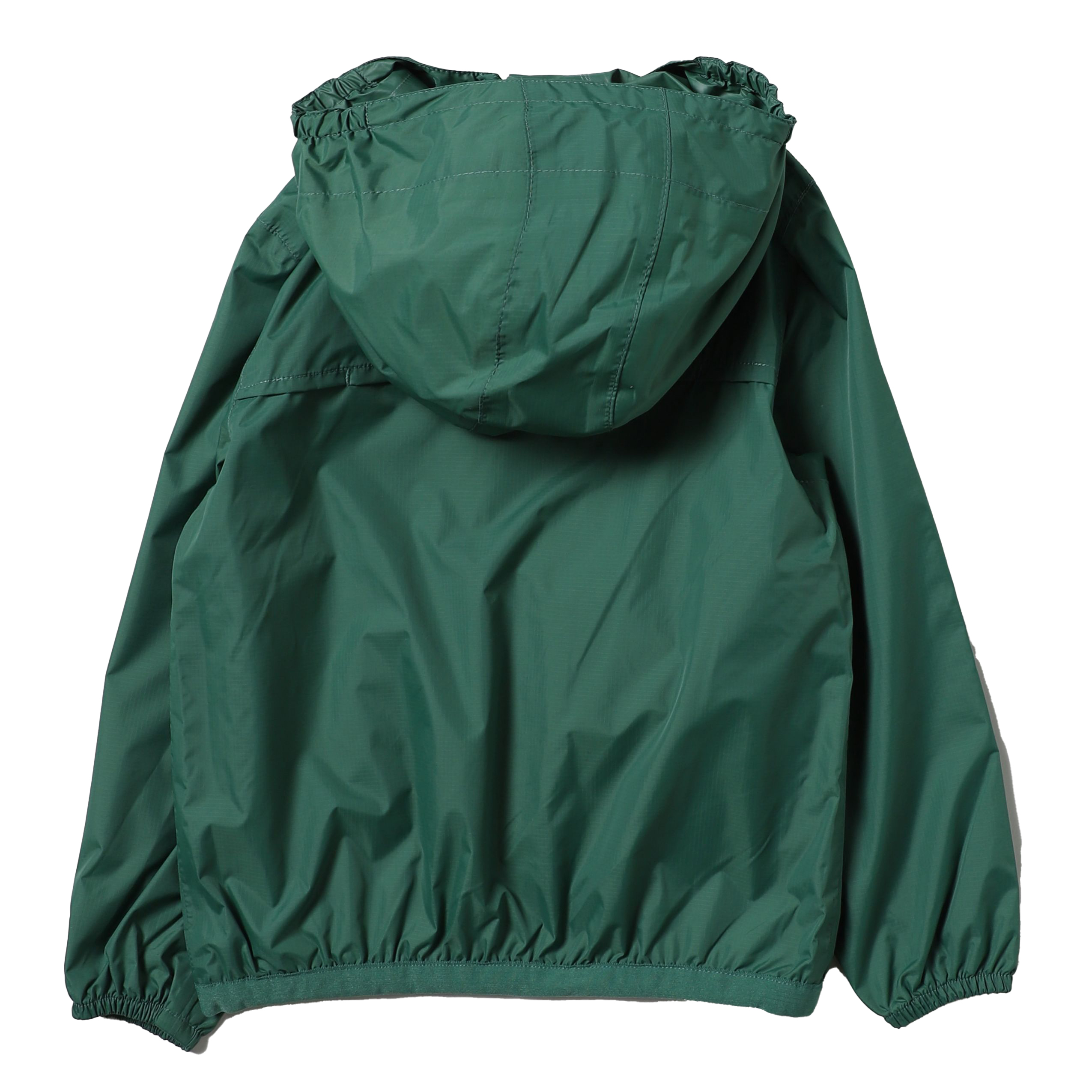 K-way Le Vrai 3.0 Claude Jacket In Verde