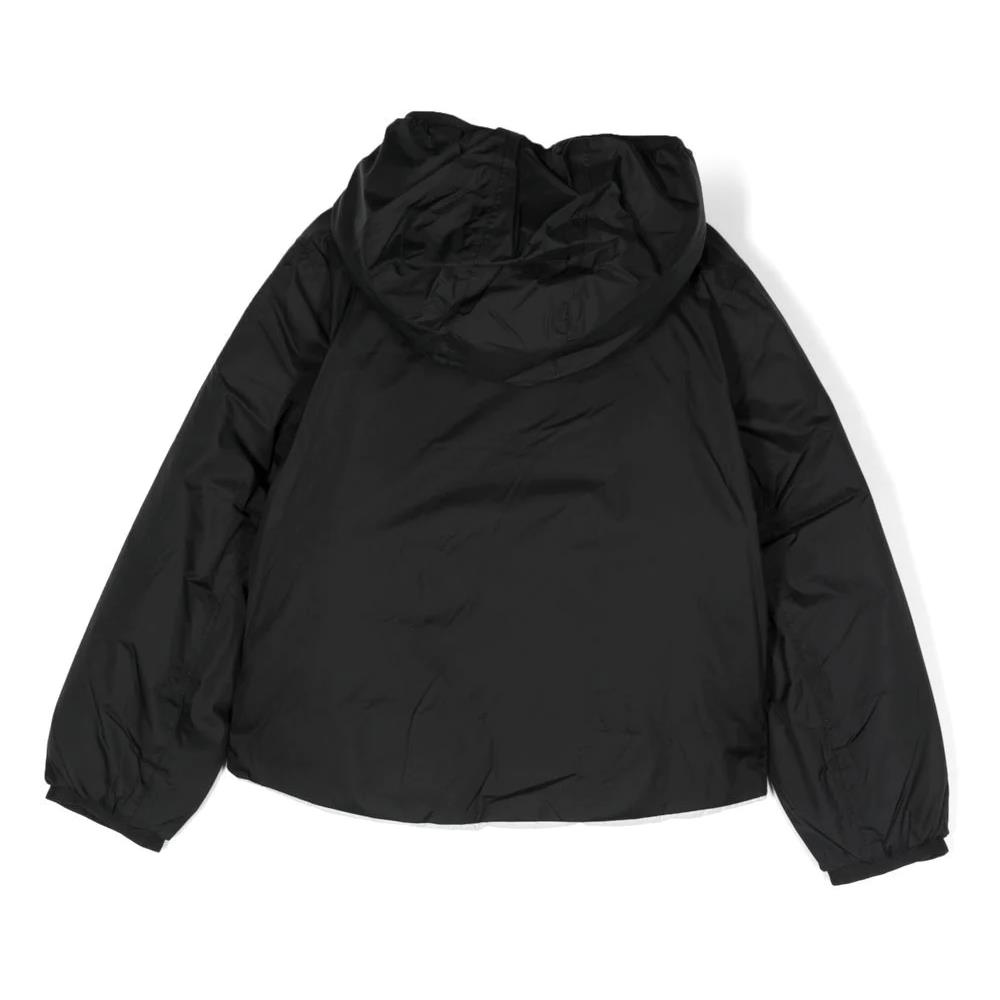 Shop K-way Reversible P.jacques Thermo Plus.2 Jacket In Nero