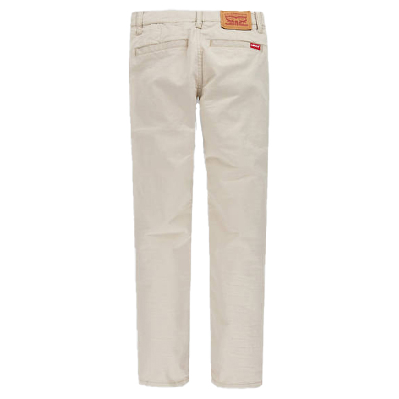 Shop Levi&#039;s Chino Skinny Trousers In Beige