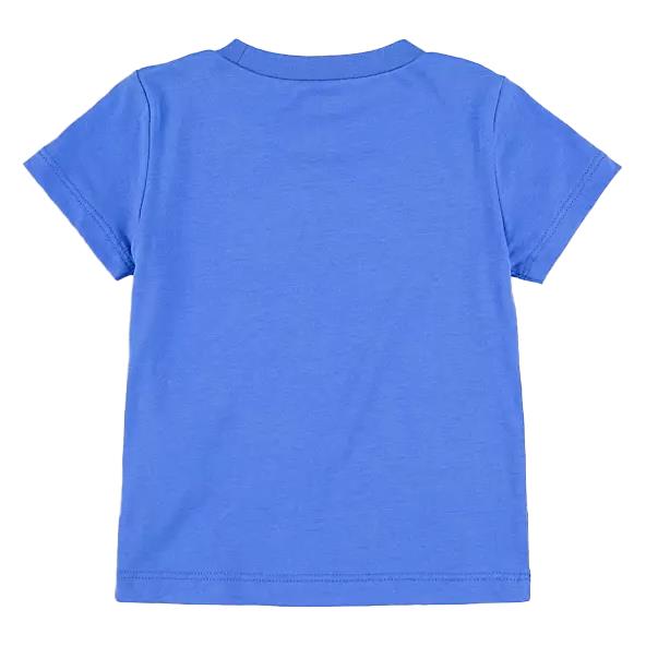 Shop Levi&#039;s T-shirt With Logo In Blu