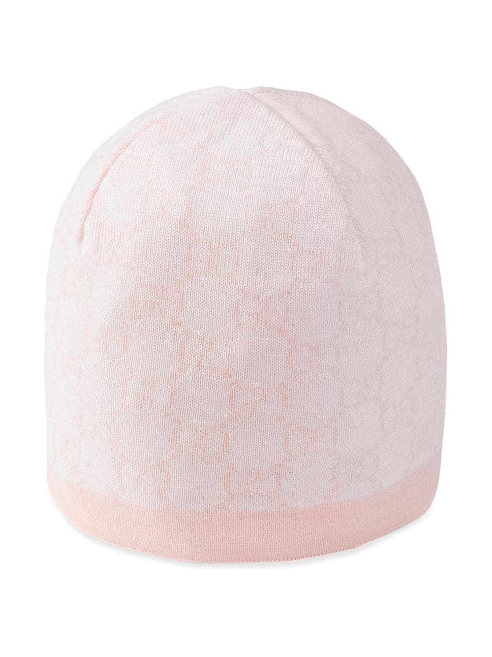 Shop Gucci Hat With Gg Logo In Rosa