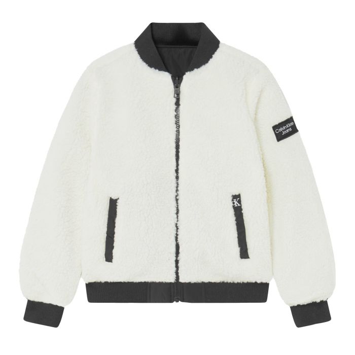 Calvin klein clearance junior jacket