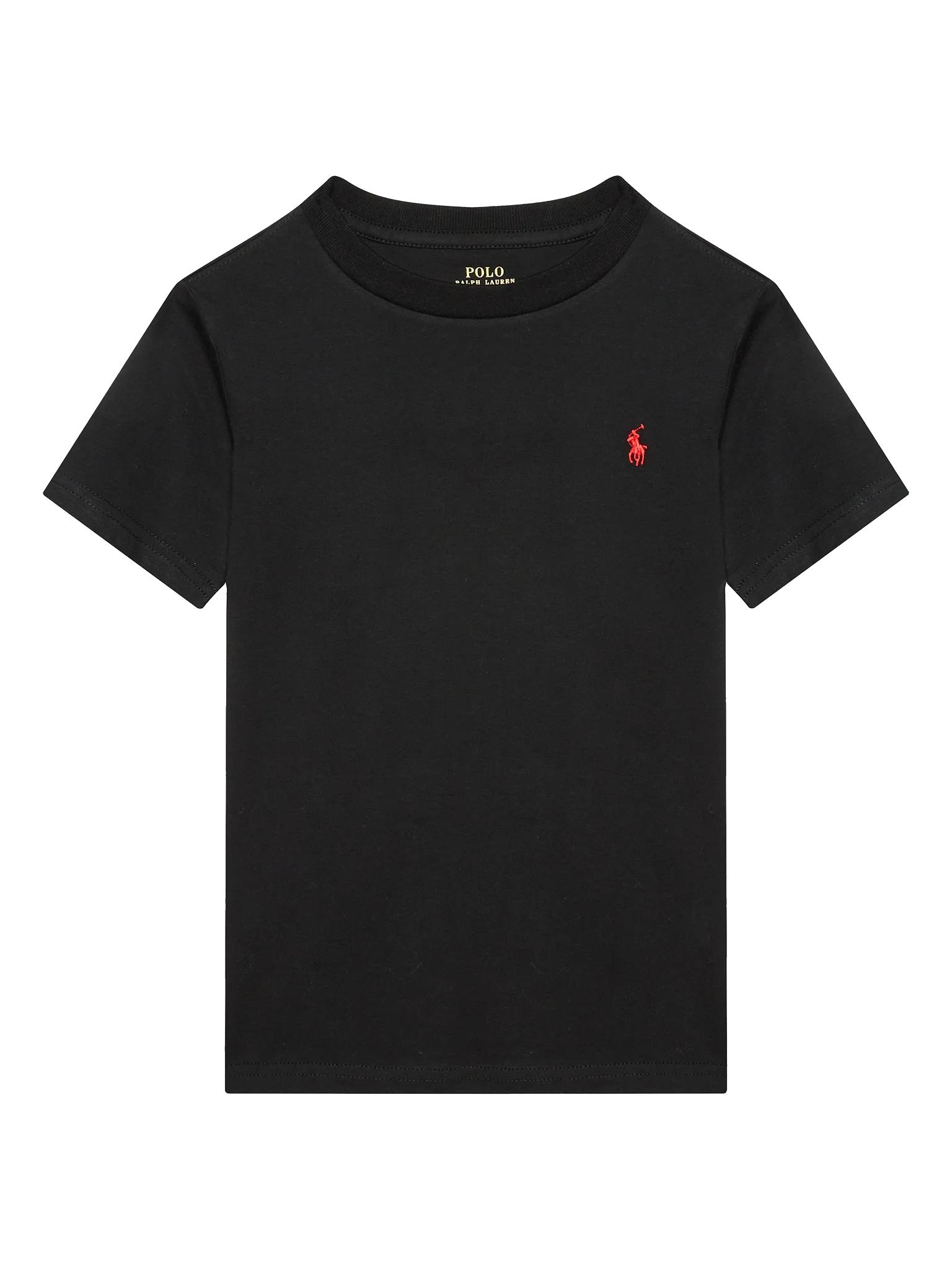 Shop Ralph Lauren Tri-pack T-shirt With Logo In Multicolor